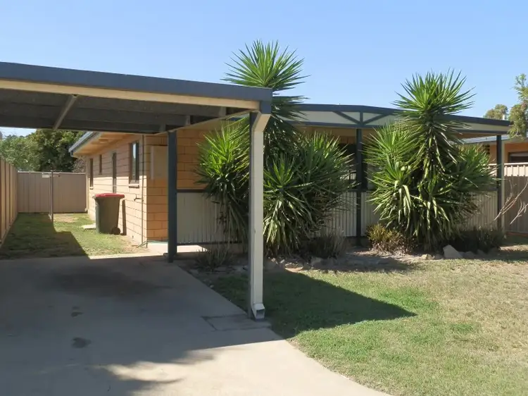 Main view of Homely unit listing, 3/69 Esmond Street, Emerald QLD 4720