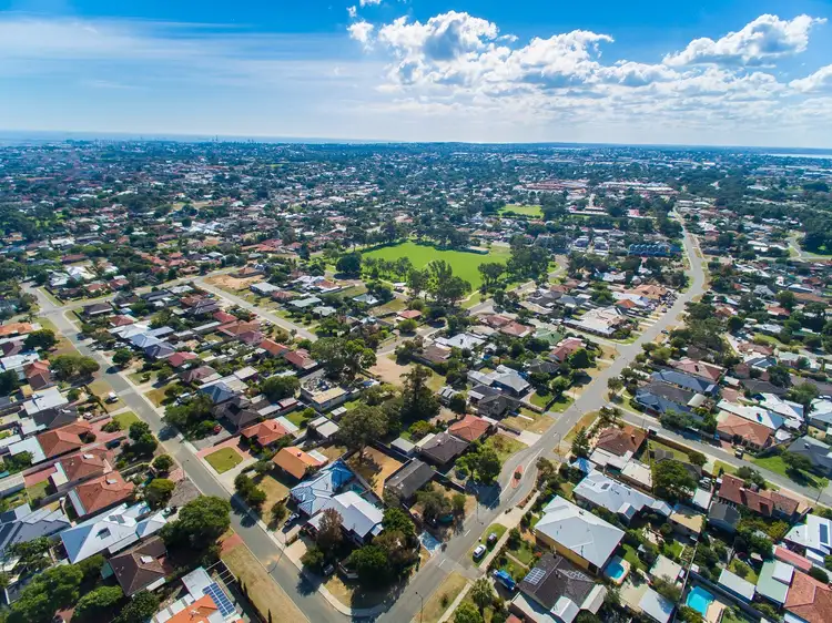 Fourth view of Homely land listing, 83a Redmond Road, Hamilton Hill WA 6163