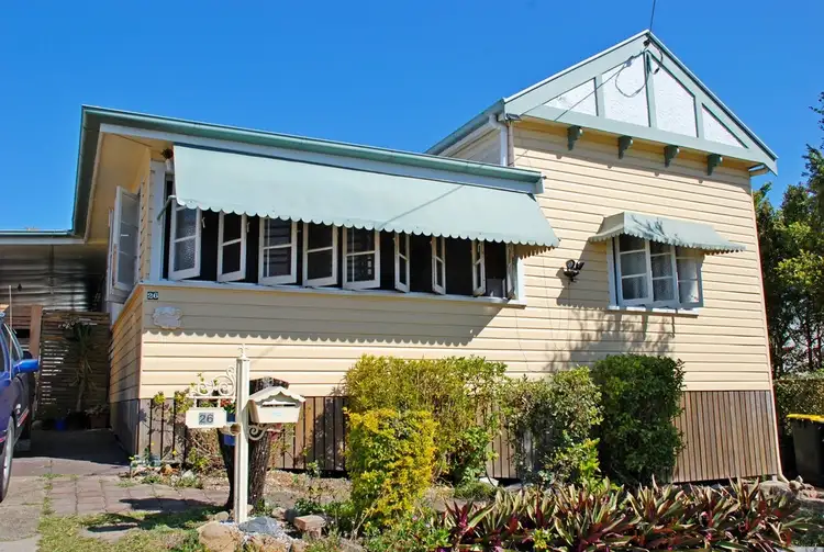 26 Prince Street, Murwillumbah NSW 2484