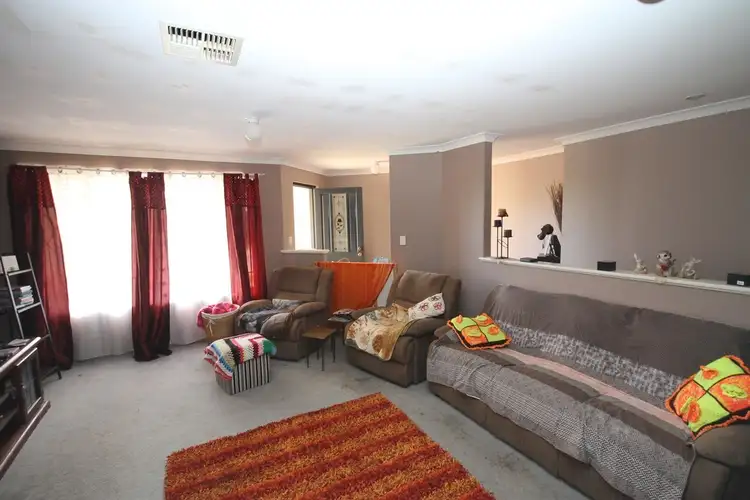 Second view of Homely house listing, 42 Barton Drive, Australind WA 6233