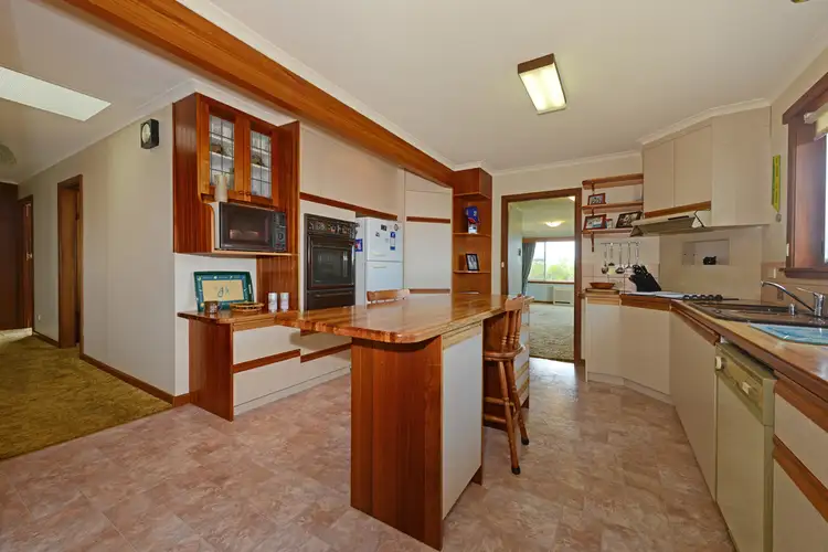 Second view of Homely house listing, 1 Apollo Road, Rosetta TAS 7010