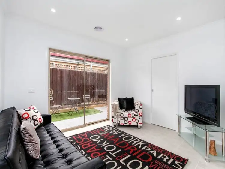 Second view of Homely house listing, 1B Rosewall Street, Sunshine North VIC 3020