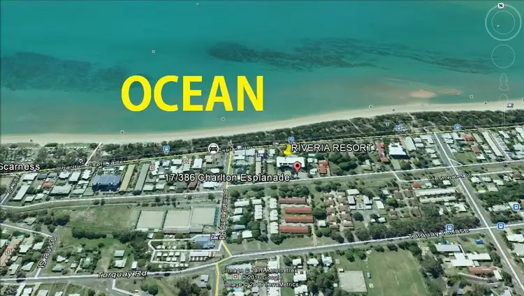 Second view of Homely apartment listing, 17/386 Esplanade, Torquay QLD 4655