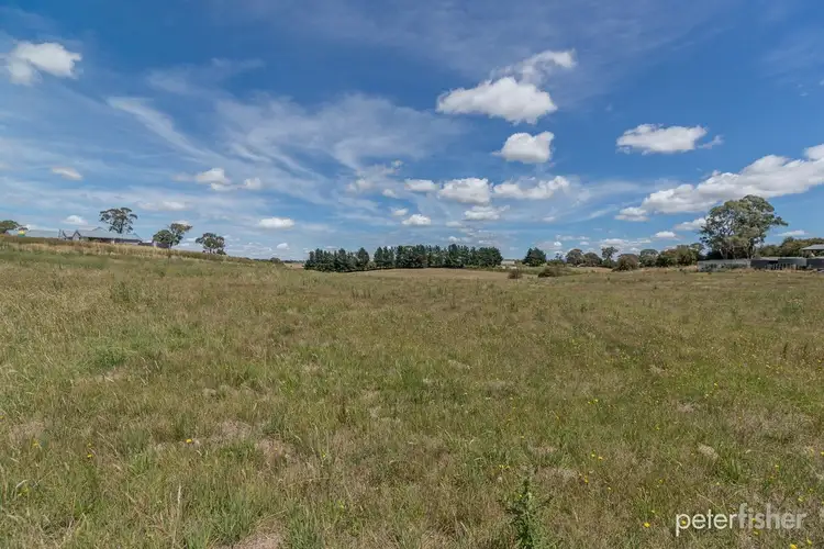 Second view of Homely land listing, 98 Charles Booth Way, Millthorpe NSW 2798