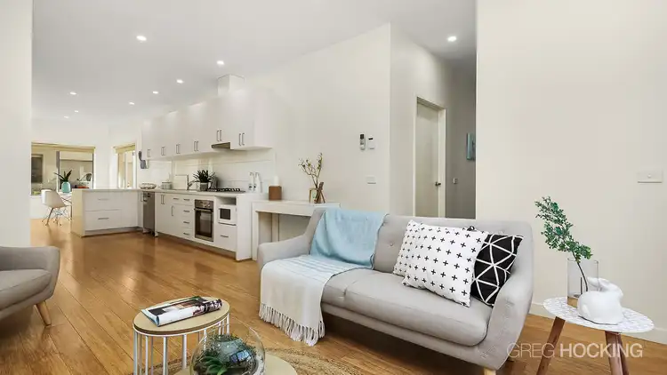 Fourth view of Homely townhouse listing, 5/11-15 Basil Street, Newport VIC 3015