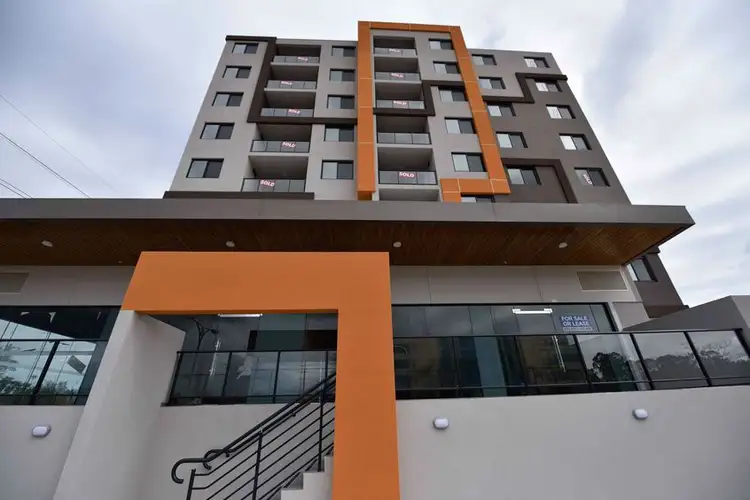 Main view of Homely apartment listing, 307 / 58 Grose Avenue, Cannington WA 6107