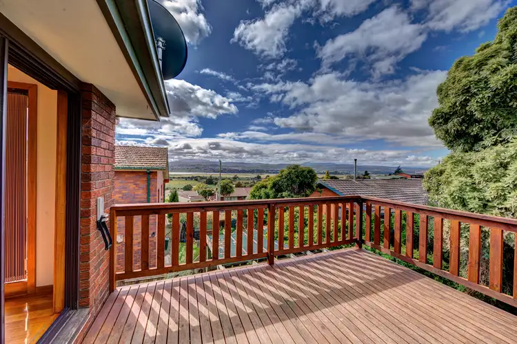 Second view of Homely house listing, 25 Andrea Place, Riverside TAS 7250
