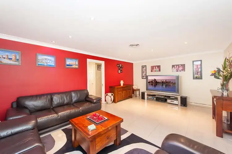 Second view of Homely house listing, 20a Knight Avenue, Panania NSW 2213