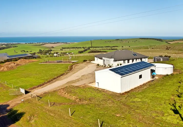 Second view of Homely house listing, 122 (Lot 27) Old Telegraph Road West, Middleton SA 5213