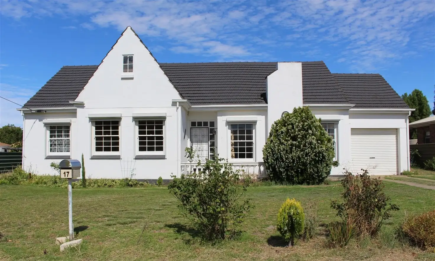 Main view of Homely house listing, 17 Patterson Street, Bordertown SA 5268