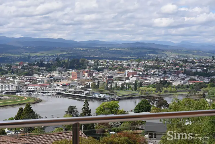 Second view of Homely house listing, 17 Whitford Grove, Trevallyn TAS 7250