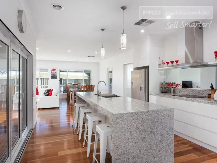 Second view of Homely house listing, 3 Preston Crescent, Lloyd NSW 2650