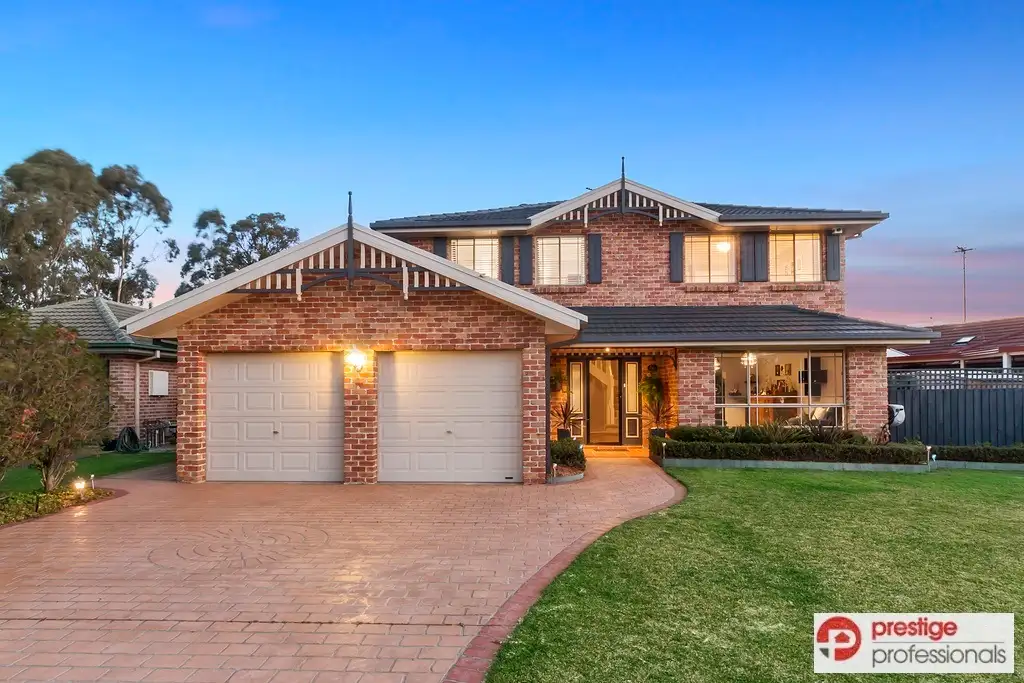Main view of Homely house listing, 19 Jimbour Court, Wattle Grove NSW 2173