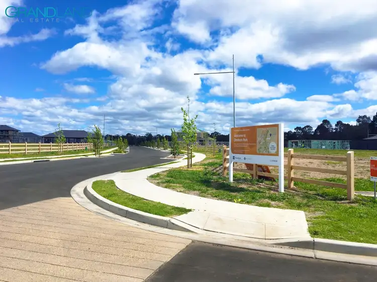 Lt 8189 Silkpod St, Leppington NSW 2179