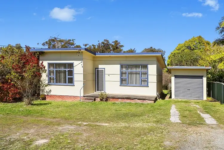 45 Thompson Street, Long Jetty NSW 2261