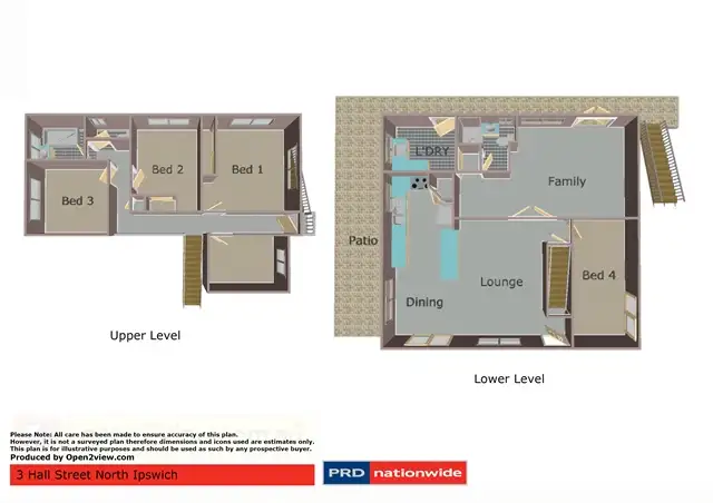 Fourth view of Homely house listing, 3 Hall Street, North Ipswich QLD 4305