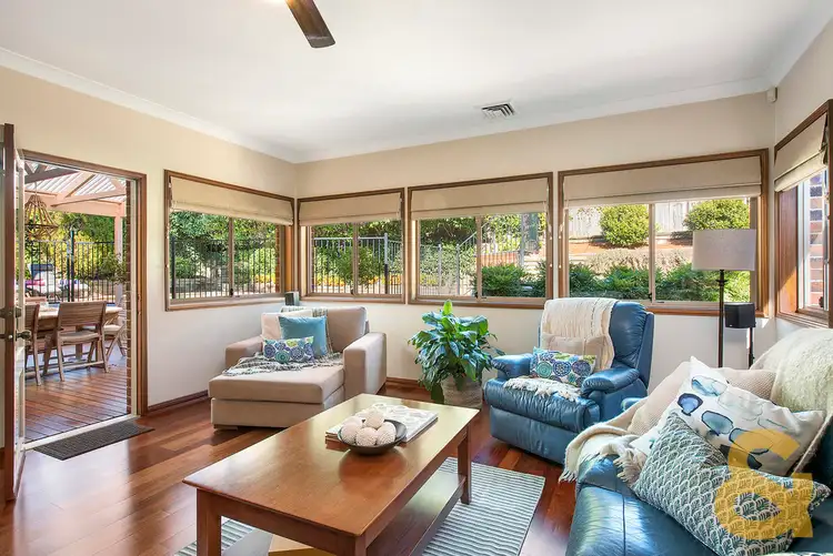 Fourth view of Homely house listing, 11 Tawmii Place, Castle Hill NSW 2154