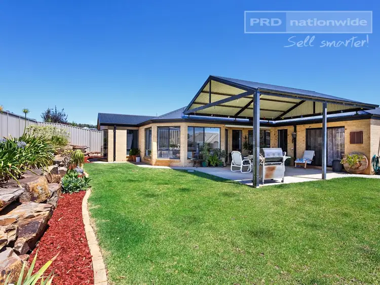 Fourth view of Homely house listing, 62 Yarrawah Crescent, Bourkelands NSW 2650