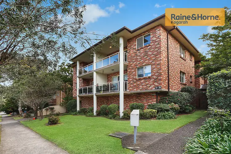 5/17-19 Balfour Street, Allawah NSW 2218