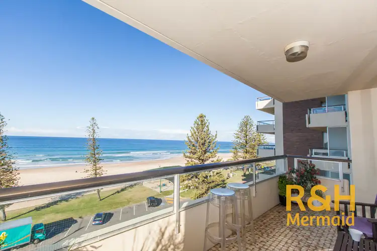 Third view of Homely unit listing, 18/90 Marine Parade, Miami QLD 4220