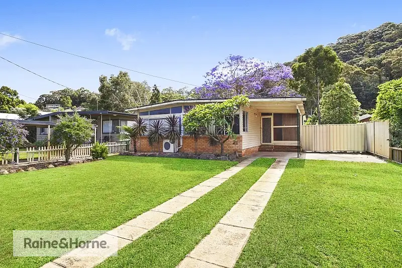 Main view of Homely house listing, 21 Carpenter Street, Umina Beach NSW 2257