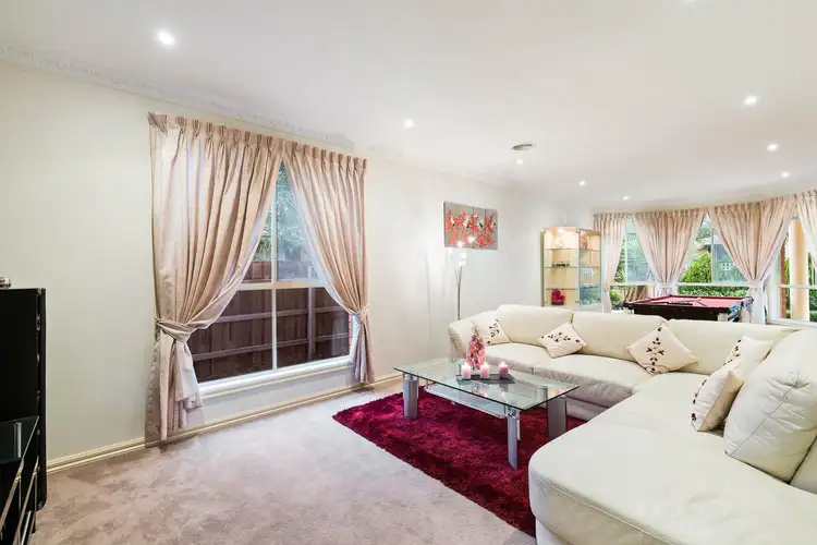Second view of Homely house listing, 11 Nyanda Court, Croydon VIC 3136