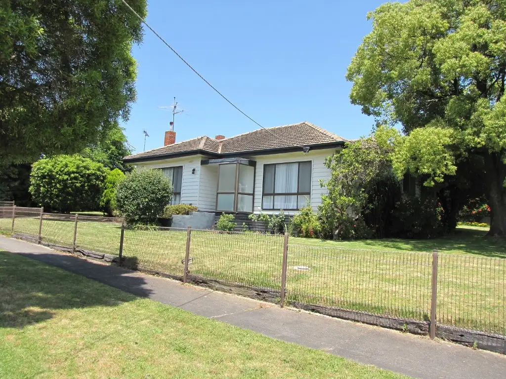 Main view of Homely house listing, 45 South Street, Moe VIC 3825