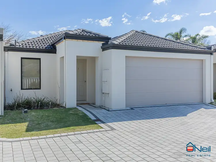 Unit 3 / 18 Mountain View, Kelmscott WA 6111