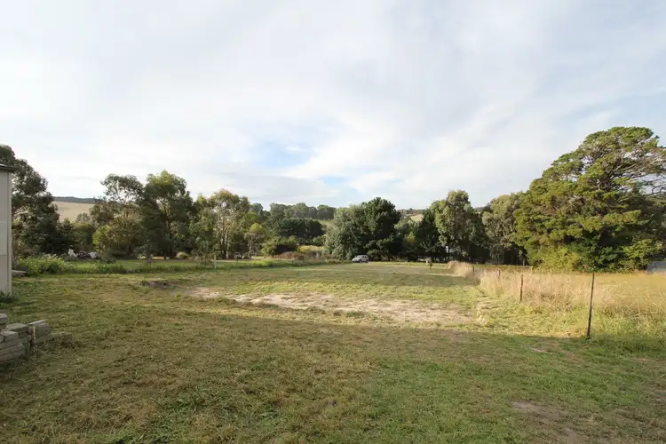 Second view of Homely land listing, 23 Tennyson Street, Gordon VIC 3345