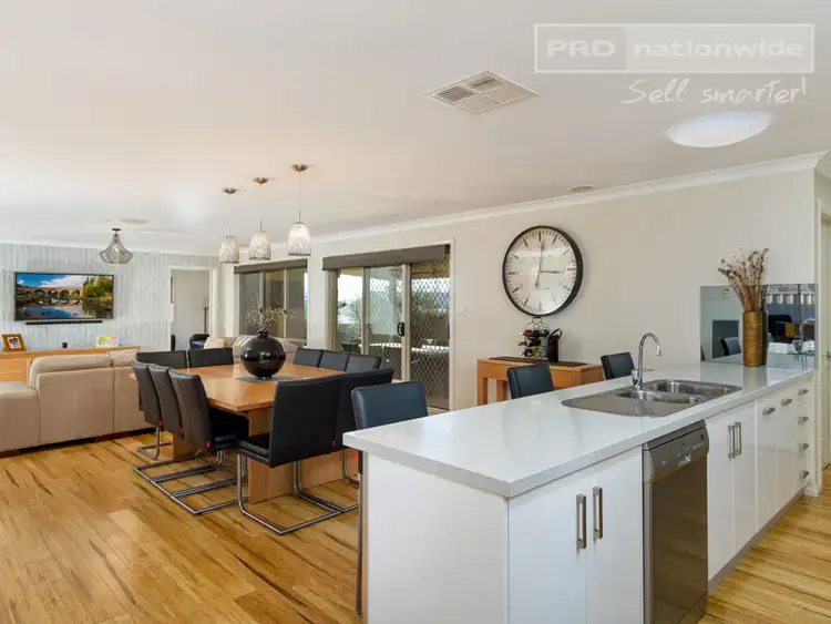 Second view of Homely house listing, 6 Osterley Street, Bourkelands NSW 2650