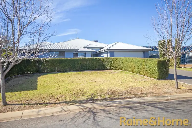21 Regand Park Boulevard, Dubbo NSW 2830