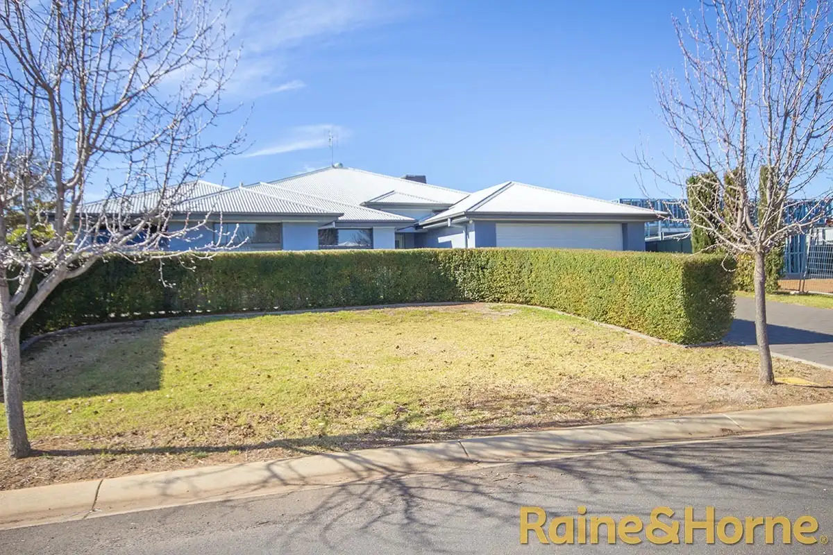 Main view of Homely house listing, 21 Regand Park Boulevard, Dubbo NSW 2830