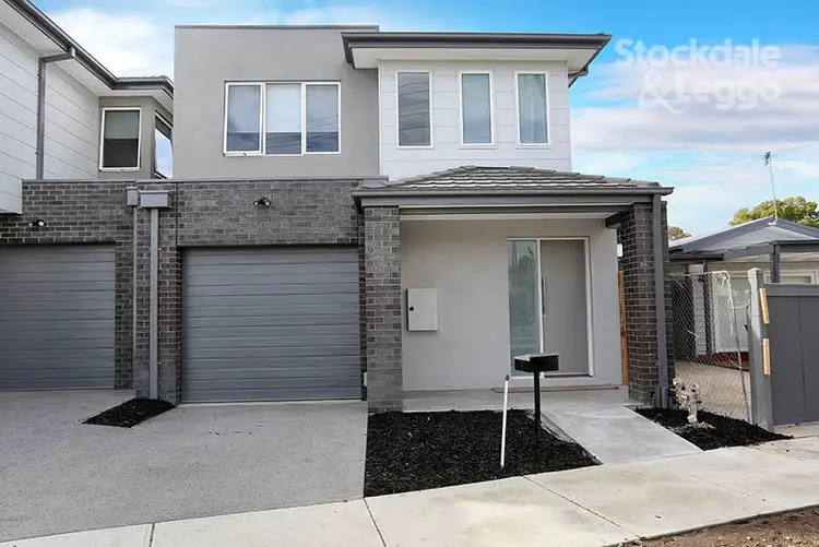 Main view of Homely townhouse listing, 26A Hartington Street, Glenroy VIC 3046