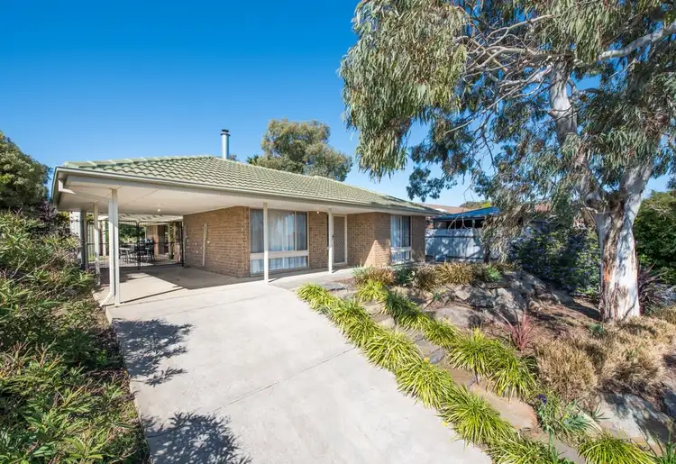 Second view of Homely house listing, 15 Scarvell Avenue, Trott Park SA 5158