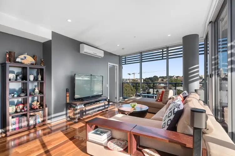 Second view of Homely apartment listing, 33/830 Bourke Street, Waterloo NSW 2017