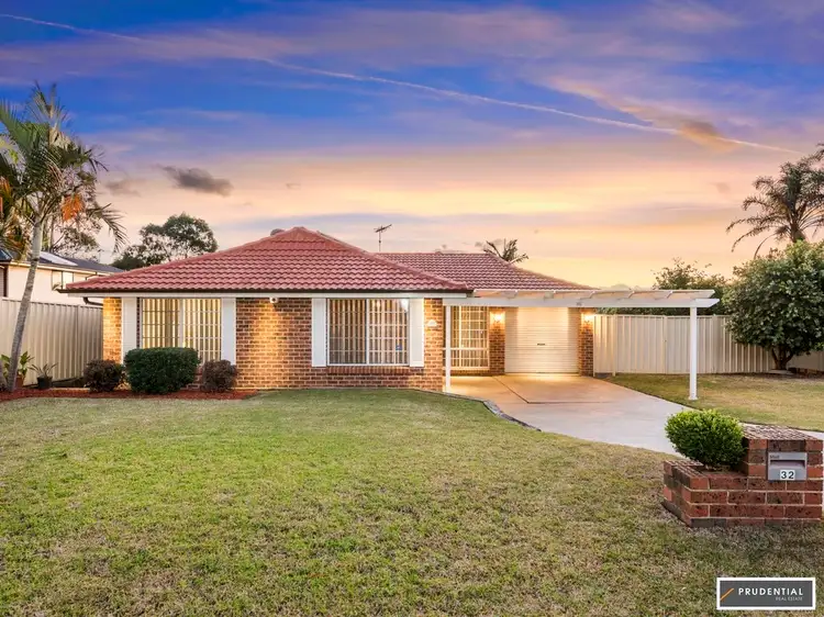 32 De Havilland Crescent, Raby NSW 2566