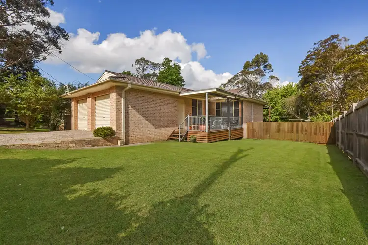 25 Hill Street, Wentworth Falls NSW 2782
