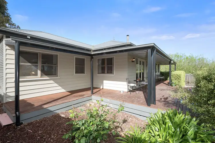 Second view of Homely house listing, 35 Clowes Street, Malmsbury VIC 3446