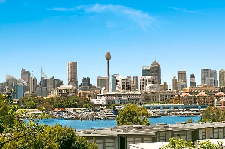 Main view of Homely townhouse listing, 3/23-25 Cook Street, Glebe NSW 2037