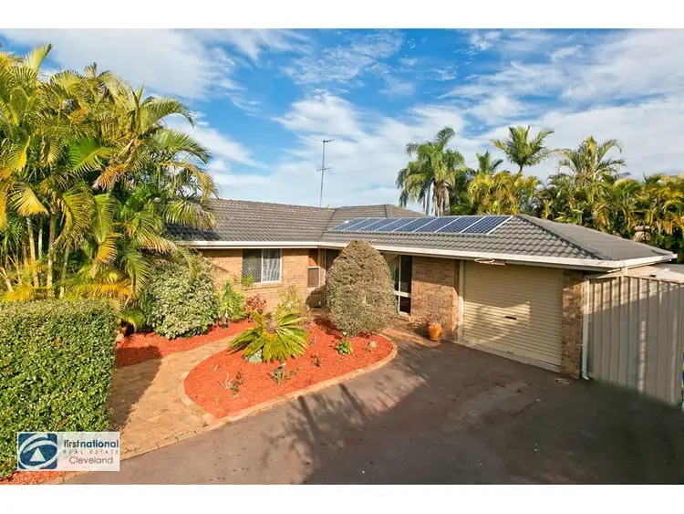 27 Diford Street, Capalaba QLD 4157