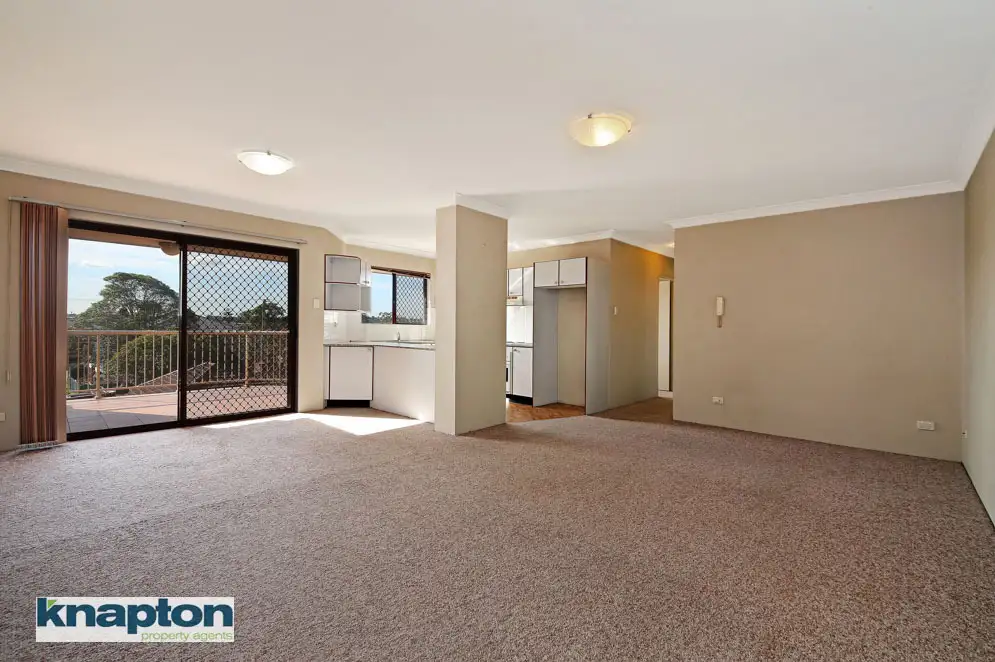 Main view of Homely unit listing, 16/1-3 Phillip Street, Riverwood NSW 2210
