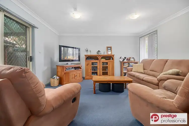 Second view of Homely house listing, 23 Hyde Park Court, Wattle Grove NSW 2173