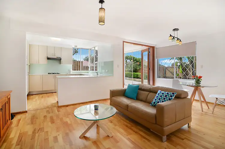 Second view of Homely apartment listing, 1/28 Simpson Street, Bondi Beach NSW 2026