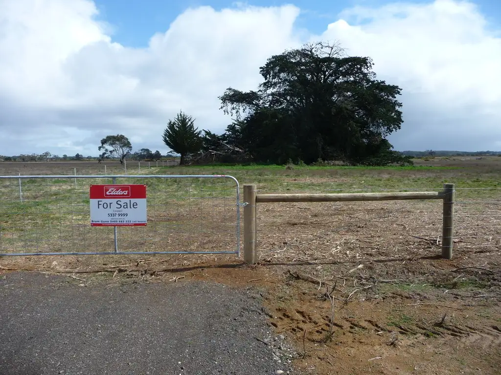 Main view of Homely land listing, Lot 9 Vaggs Road, Ross Creek VIC 3351