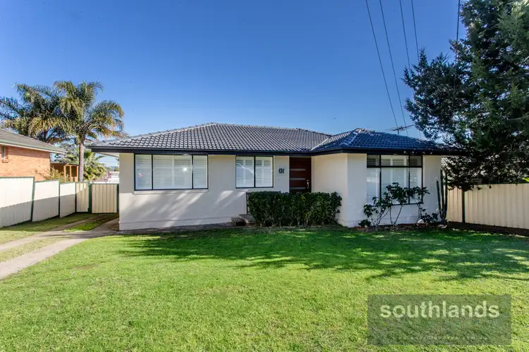 Second view of Homely house listing, 181 Parker Street, South Penrith NSW 2750