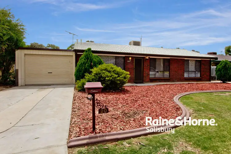 20 Norsworthy Avenue, Salisbury North SA 5108