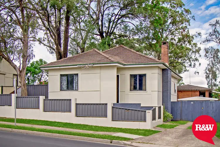 306 Great Western Highway, St Marys NSW 2760