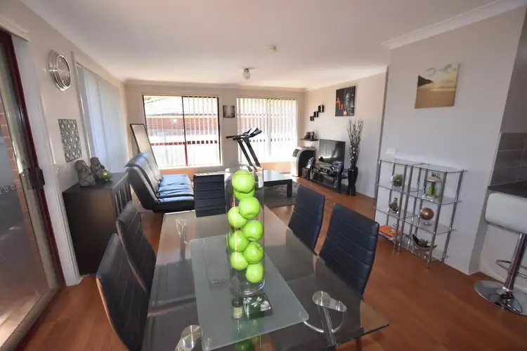 Second view of Homely semi-detached listing, 1/8 Rosedale Place, Orange NSW 2800