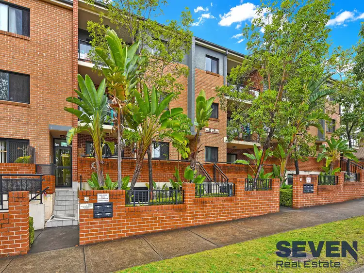 Main view of Homely apartment listing, 14/14-18 Tilba Street, Berala NSW 2141