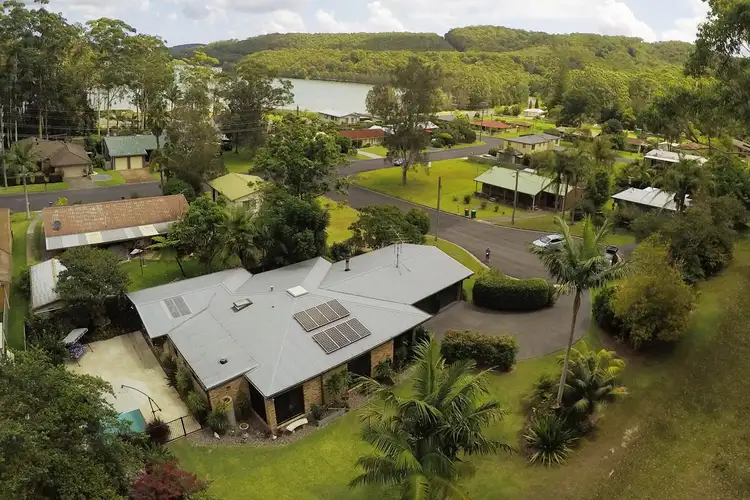 Main view of Homely house listing, 4 Rose Avenue, Tarbuck Bay NSW 2428